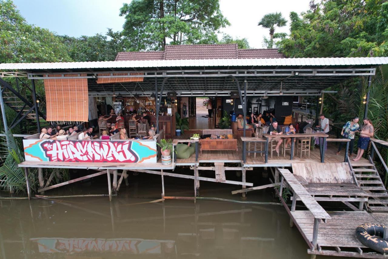 The Hideaway Hotel Kampot Kültér fotó