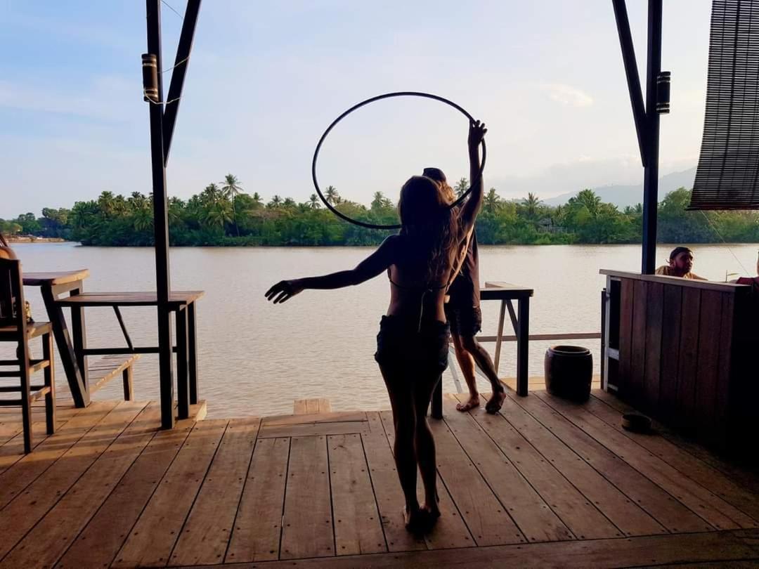 The Hideaway Hotel Kampot Kültér fotó