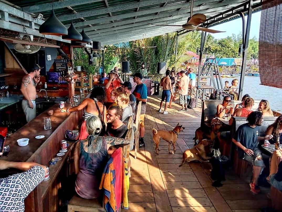 The Hideaway Hotel Kampot Kültér fotó