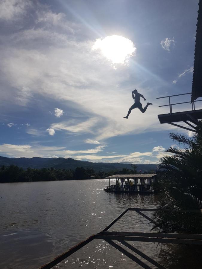The Hideaway Hotel Kampot Kültér fotó