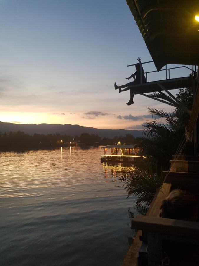 The Hideaway Hotel Kampot Kültér fotó