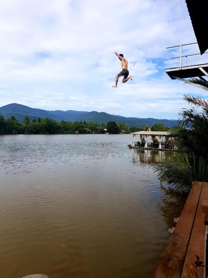 The Hideaway Hotel Kampot Kültér fotó