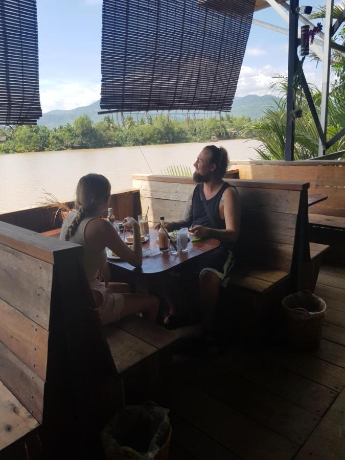 The Hideaway Hotel Kampot Kültér fotó