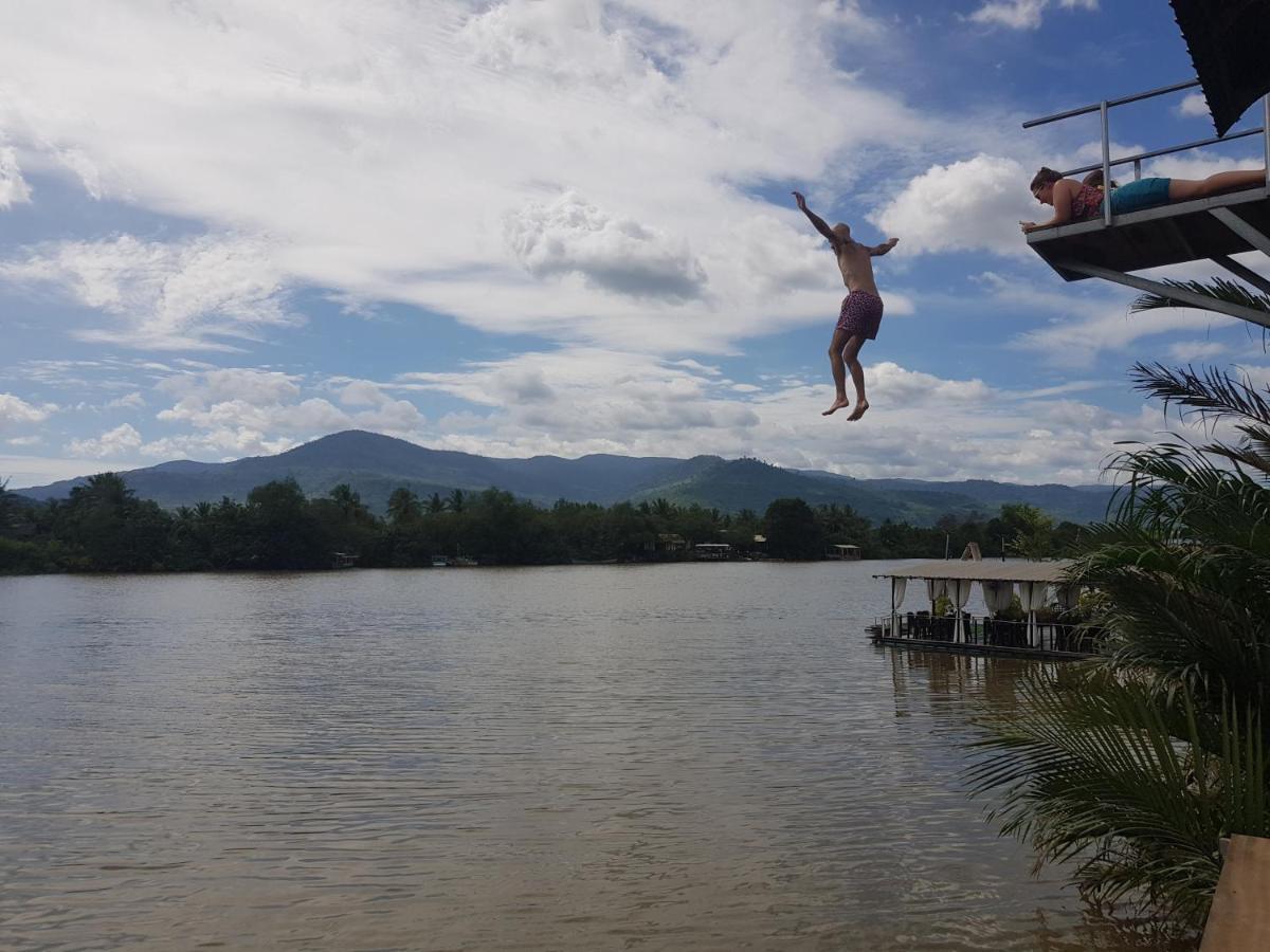 The Hideaway Hotel Kampot Kültér fotó