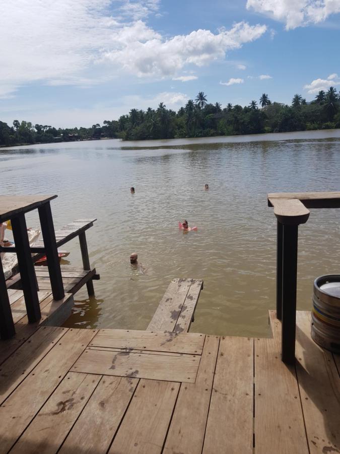 The Hideaway Hotel Kampot Kültér fotó
