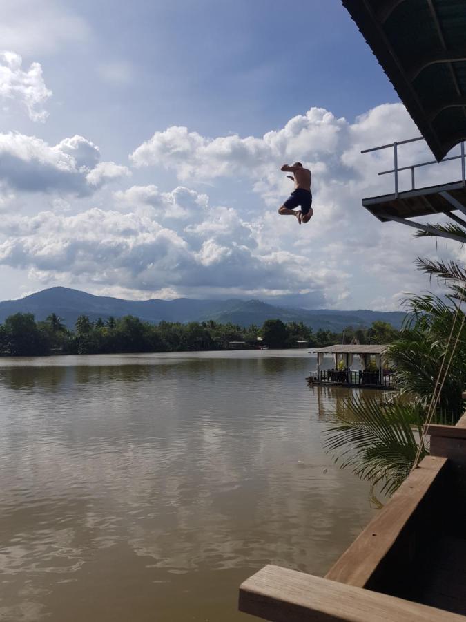 The Hideaway Hotel Kampot Kültér fotó
