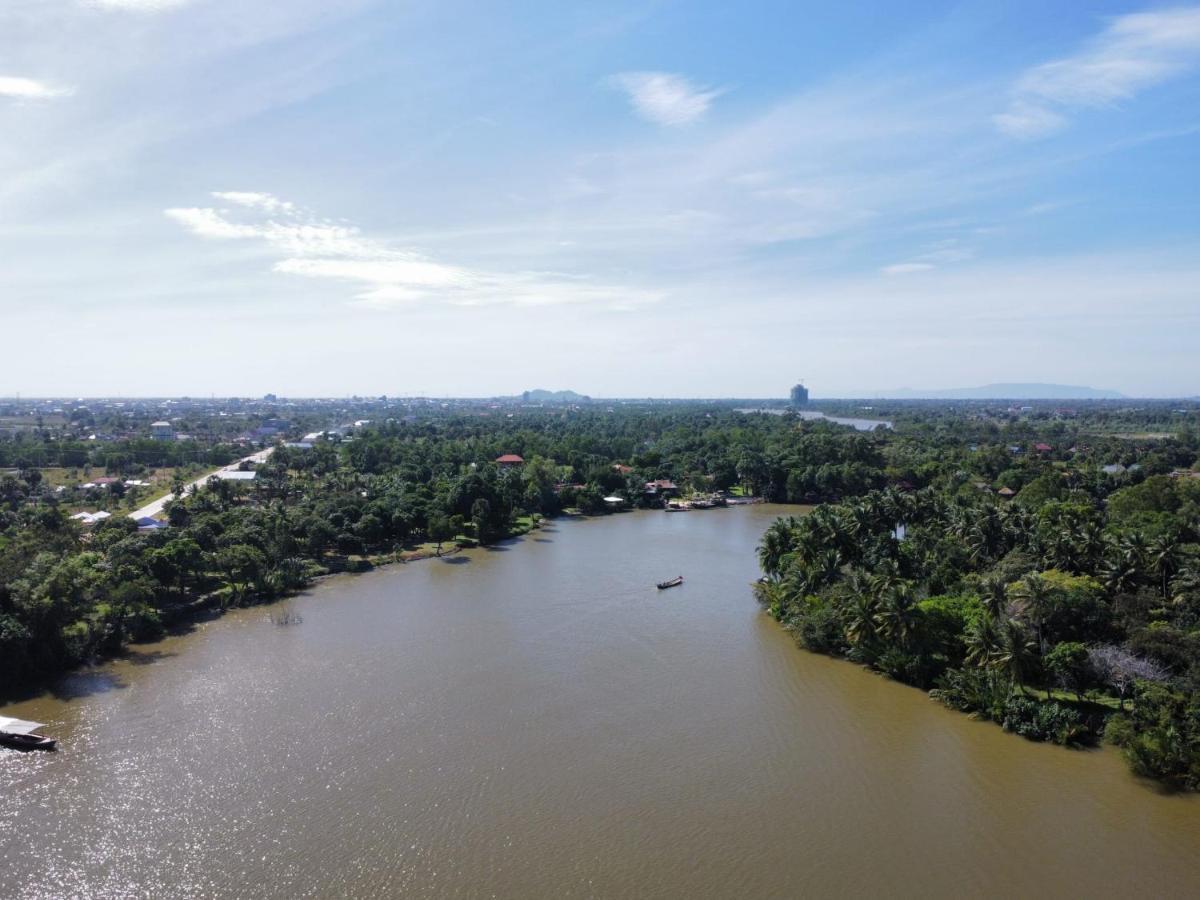 The Hideaway Hotel Kampot Kültér fotó