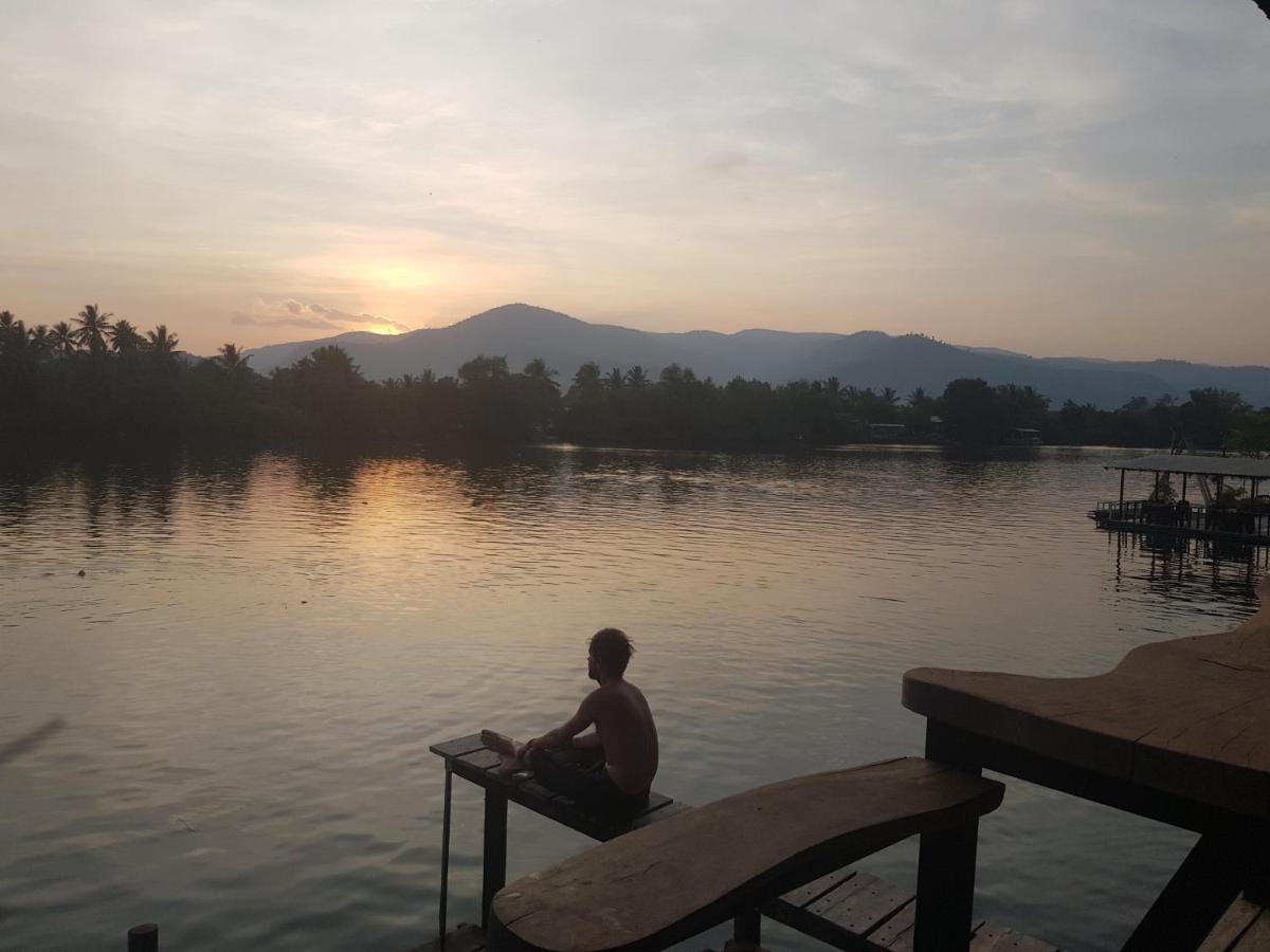 The Hideaway Hotel Kampot Kültér fotó