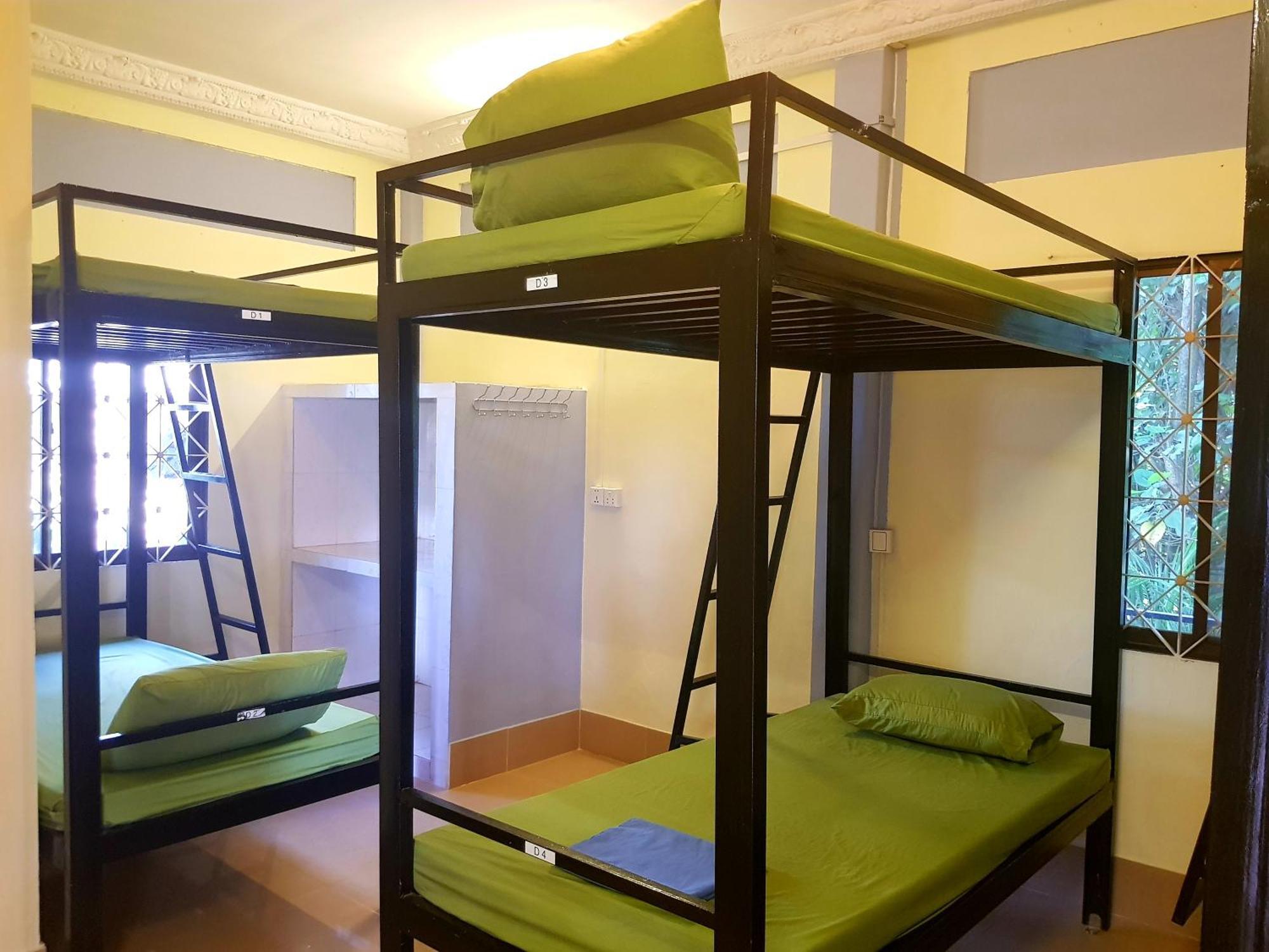 The Hideaway Hotel Kampot Szoba fotó