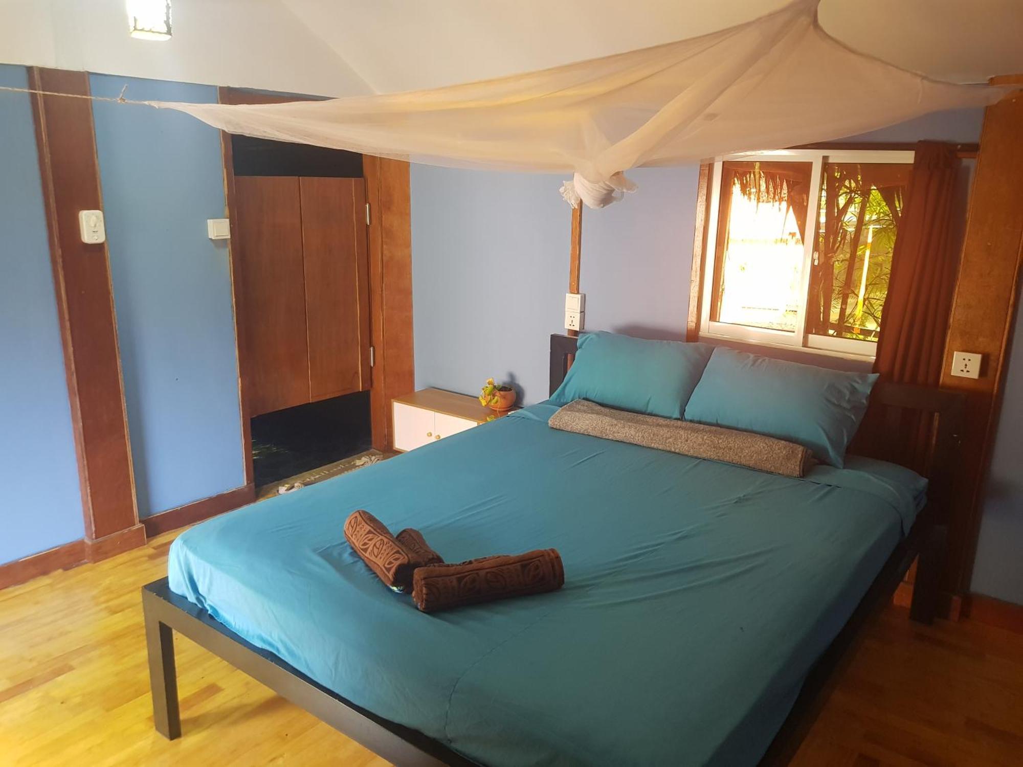 The Hideaway Hotel Kampot Szoba fotó