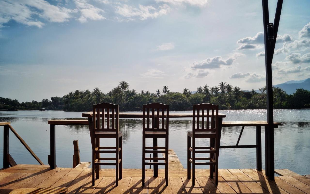 The Hideaway Hotel Kampot Kültér fotó
