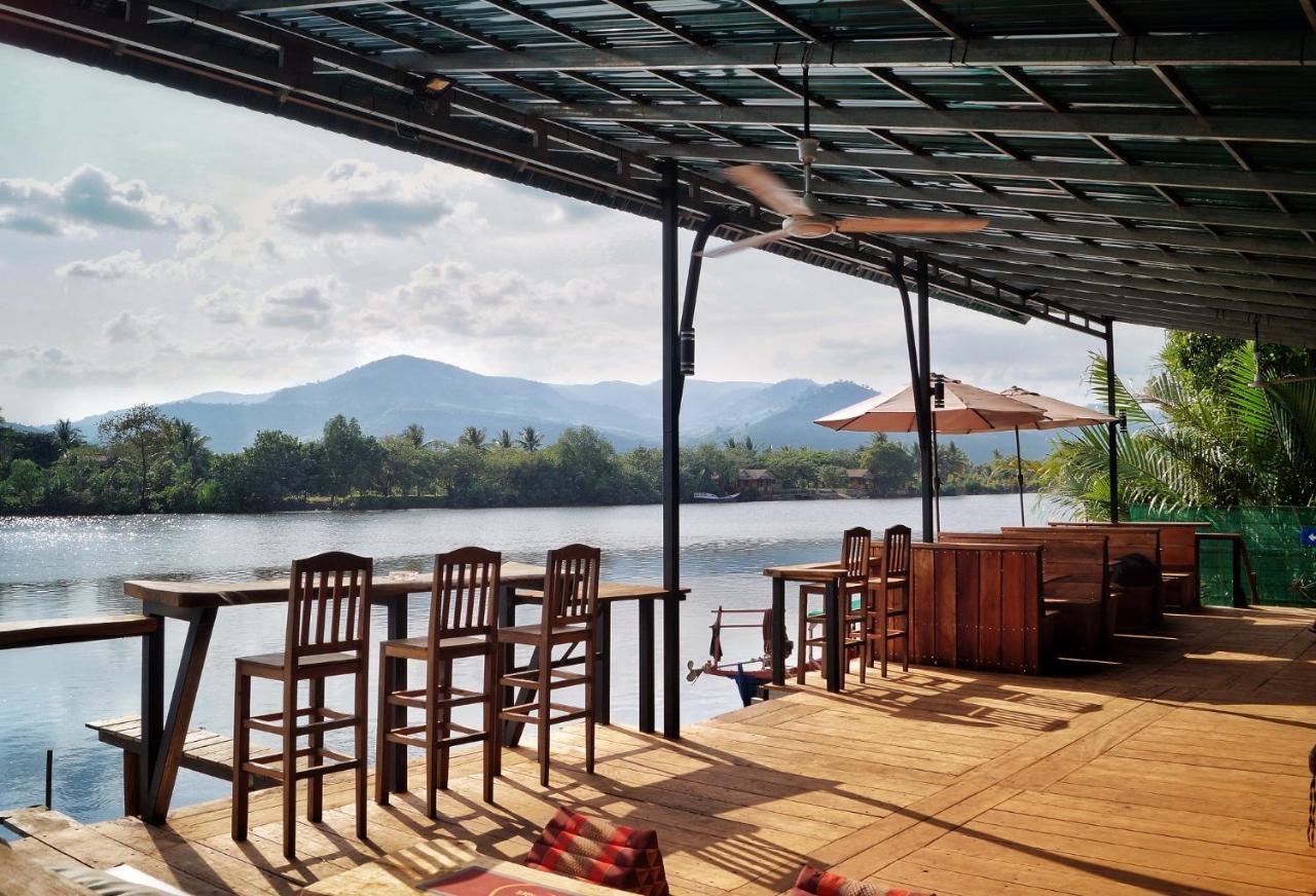 The Hideaway Hotel Kampot Kültér fotó