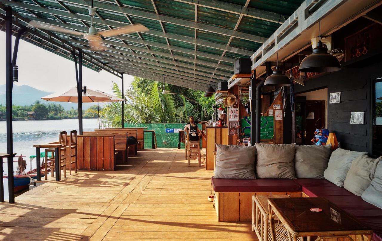 The Hideaway Hotel Kampot Kültér fotó