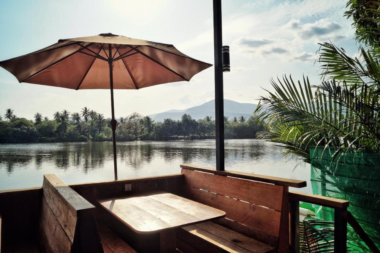 The Hideaway Hotel Kampot Kültér fotó